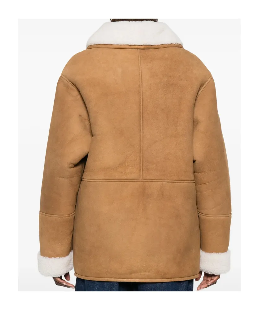 Long-Sleeved Casual Jacket