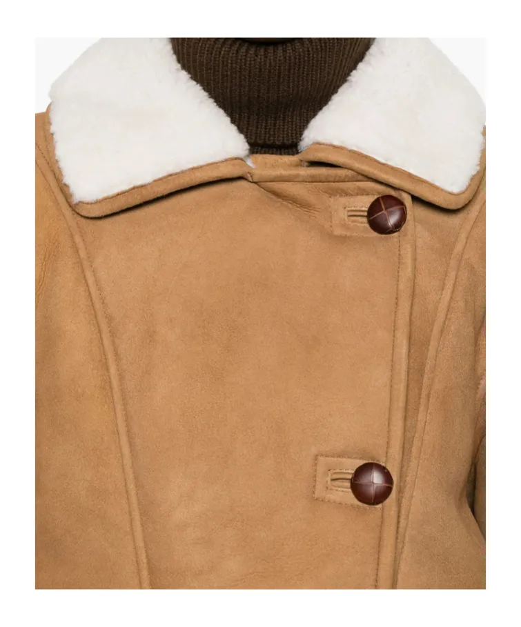 Long-Sleeved Casual Jacket