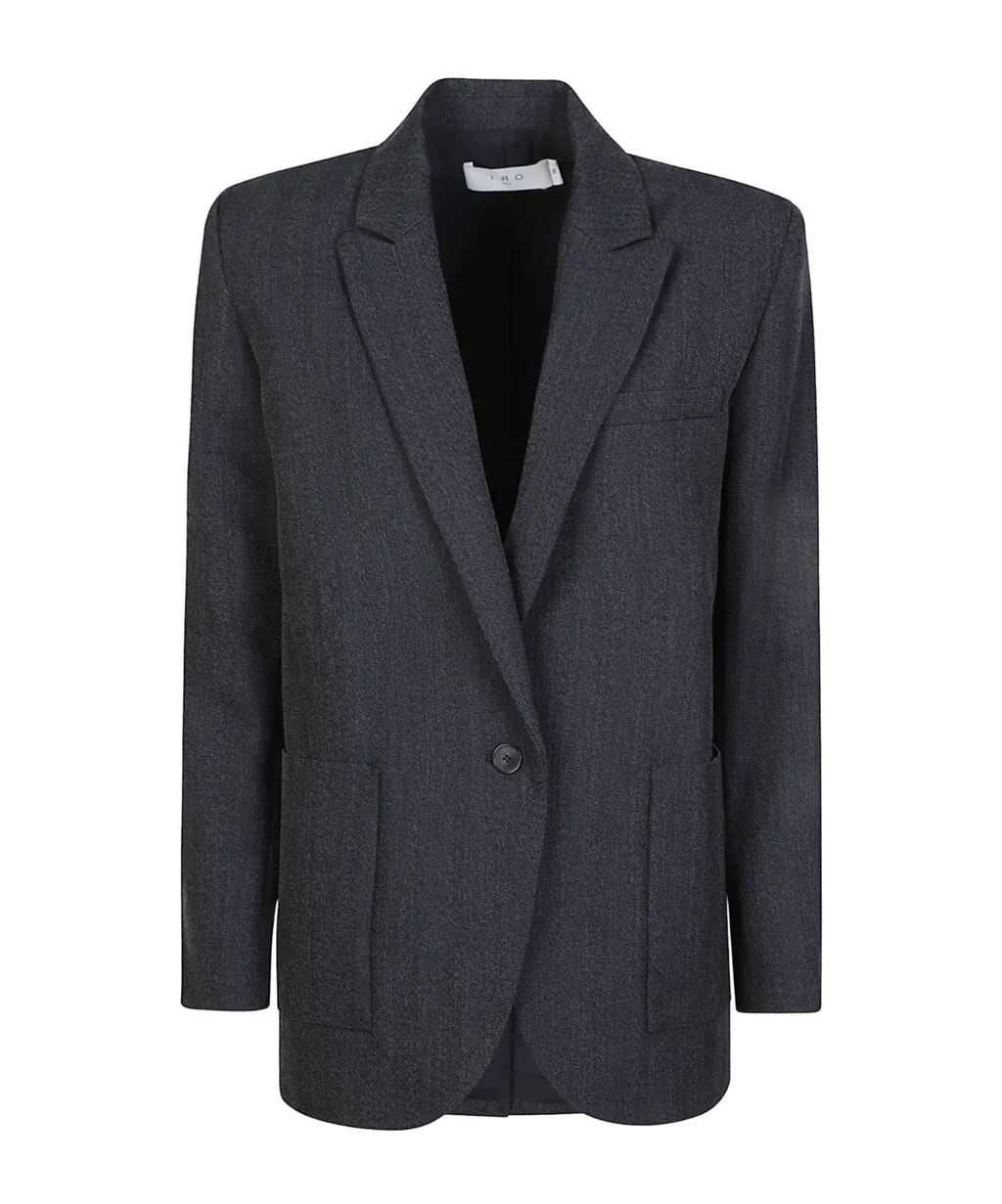Bonna Single Breasted Jacket