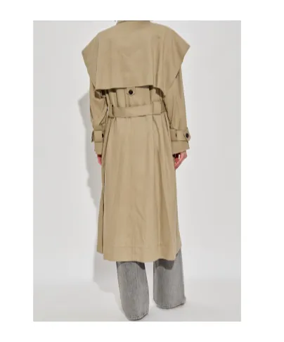 Long-Sleeved Coat