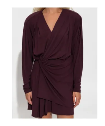 Pleated Dress