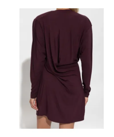 Pleated Dress