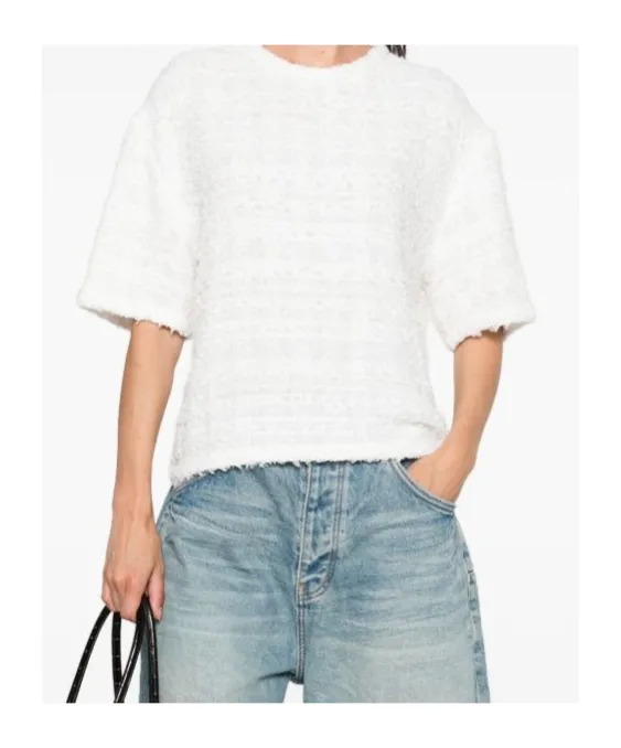 Crew Neck T-Shirt