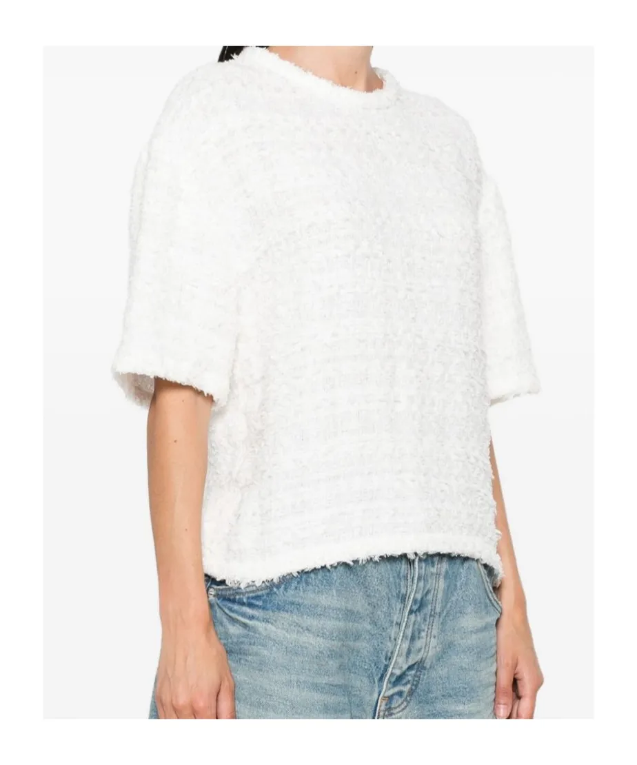 Crew Neck T-Shirt