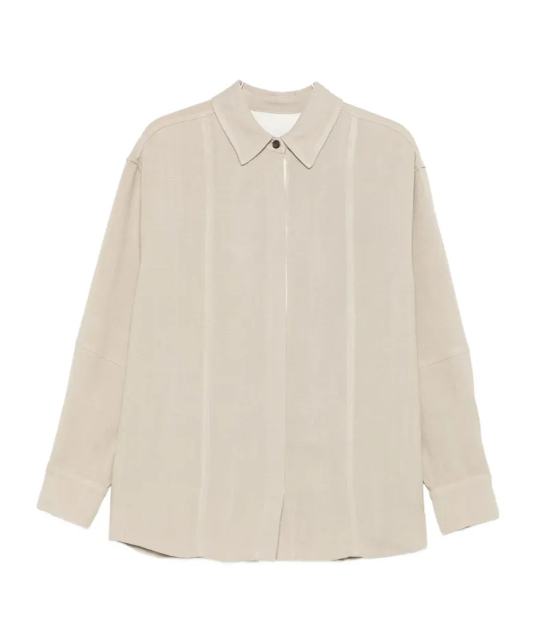 Long-Sleeved Shirt