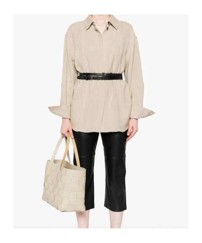 Long-Sleeved Shirt
