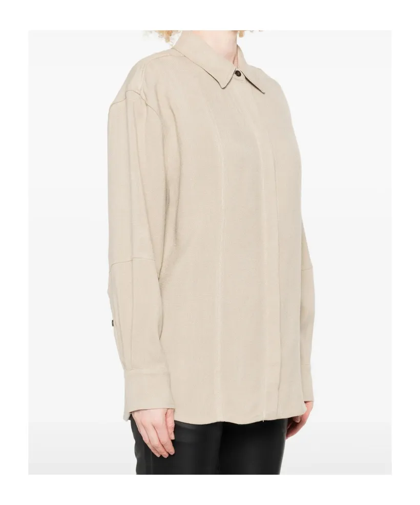 Long-Sleeved Shirt