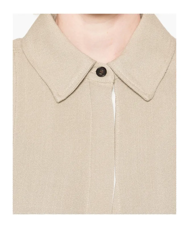 Long-Sleeved Shirt