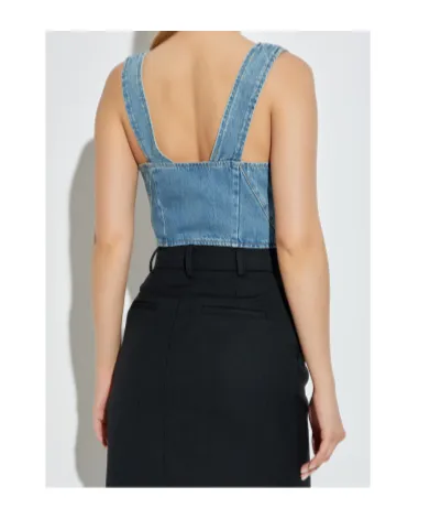 Sleeveless Top