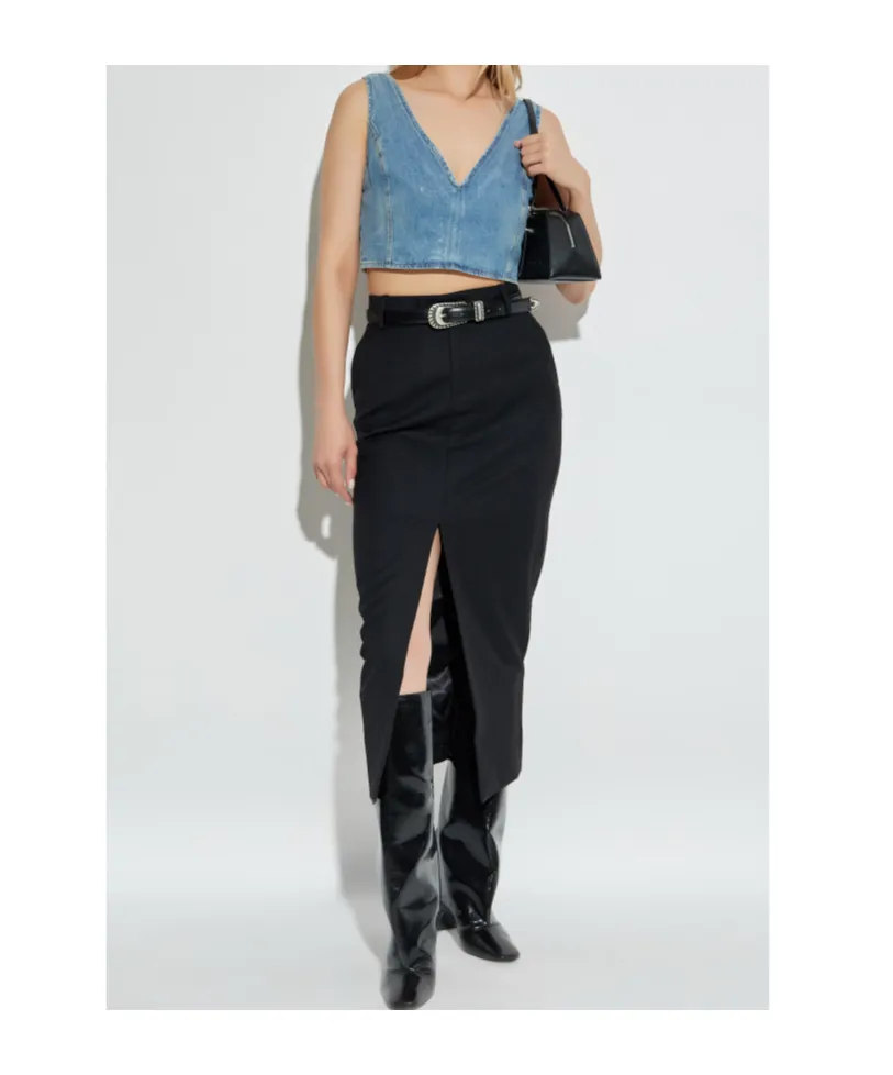 Sleeveless Top