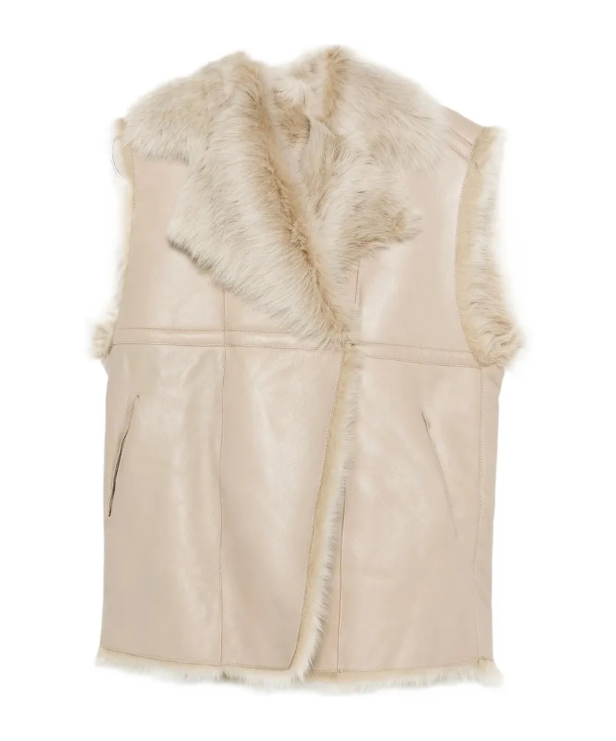 Sleeveless Vest