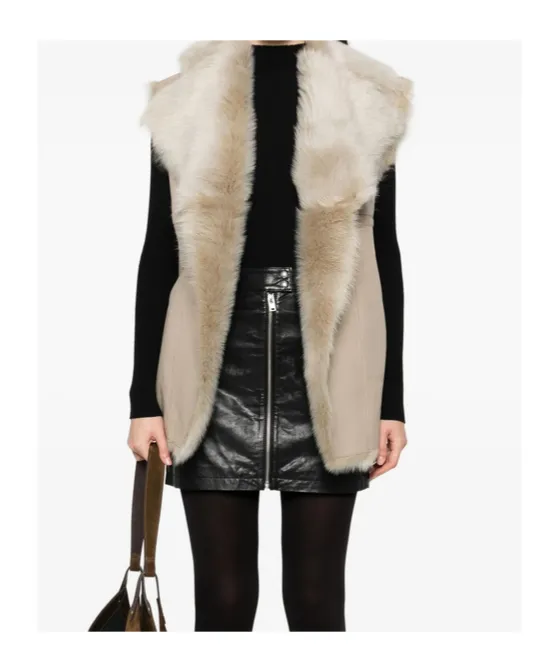Sleeveless Vest