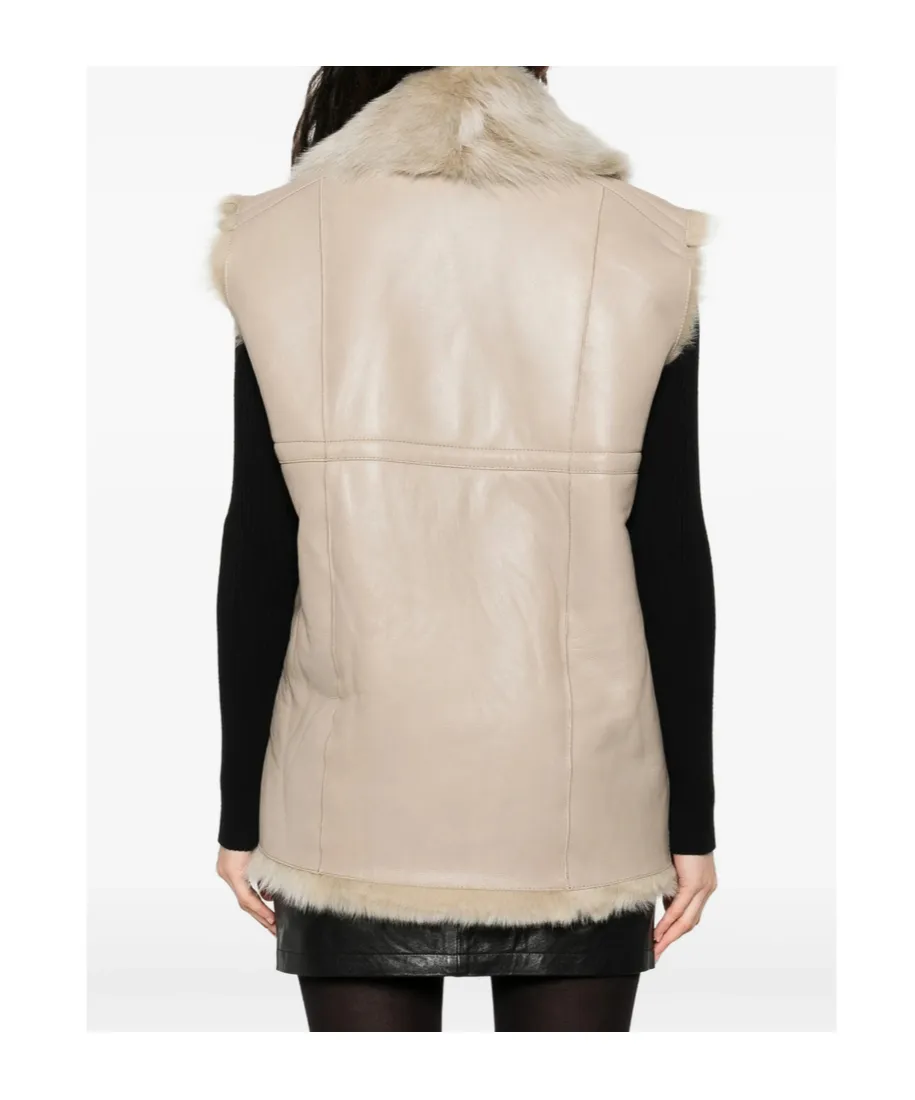 Sleeveless Vest