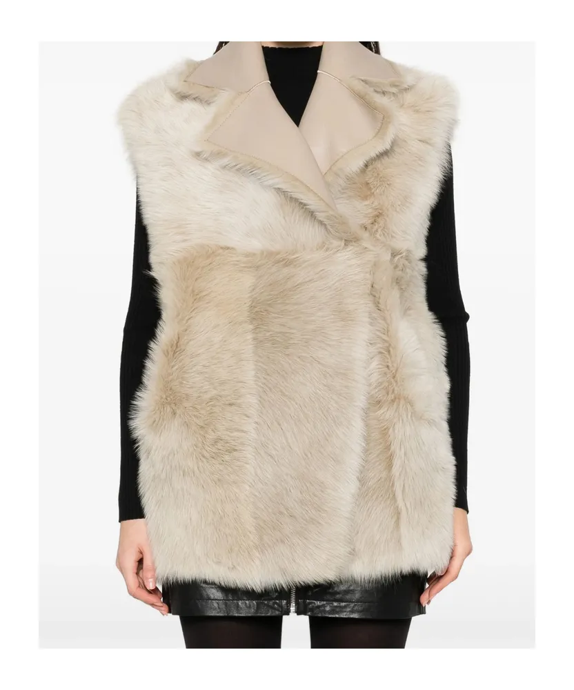 Sleeveless Vest