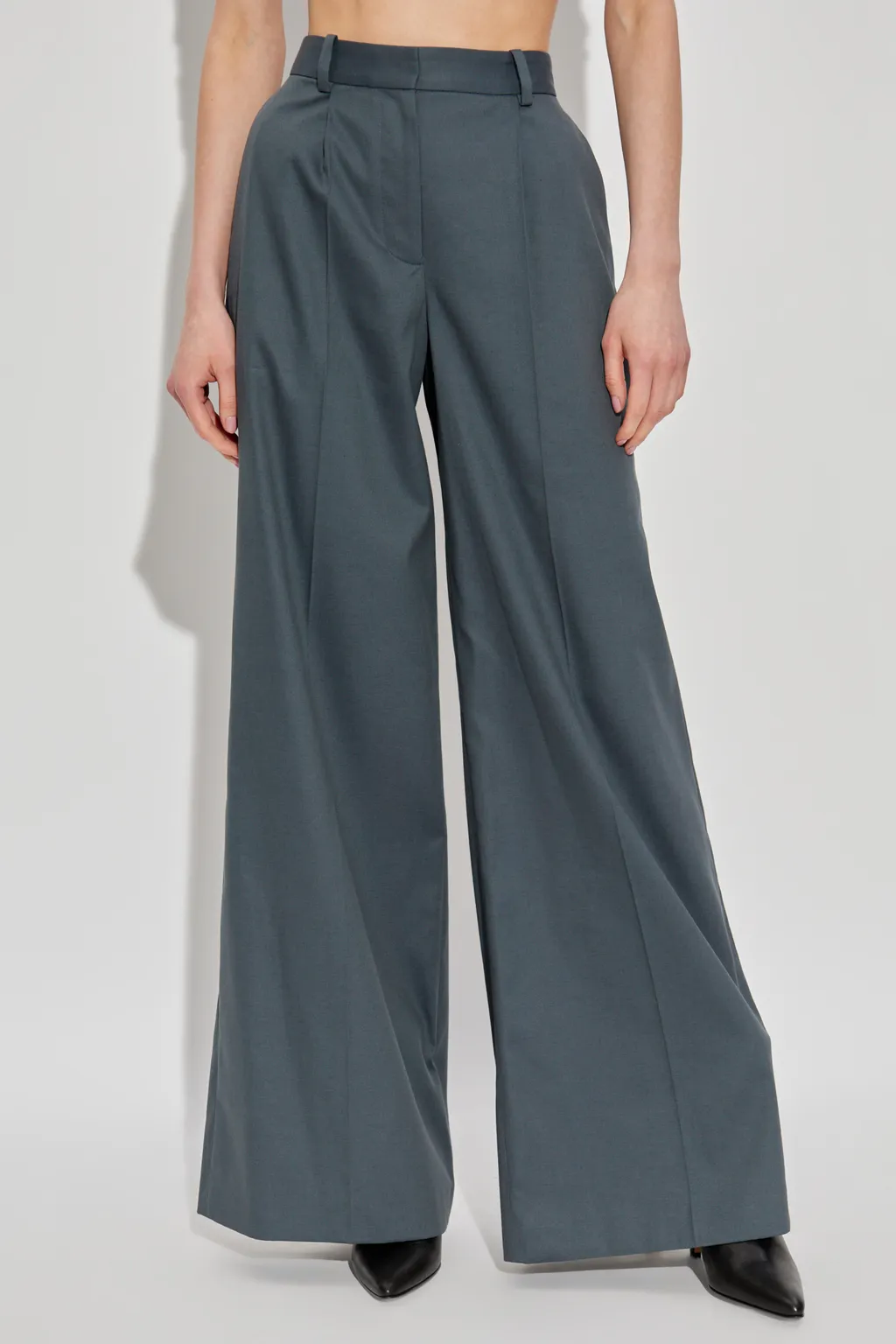 Belt Loops Slacks