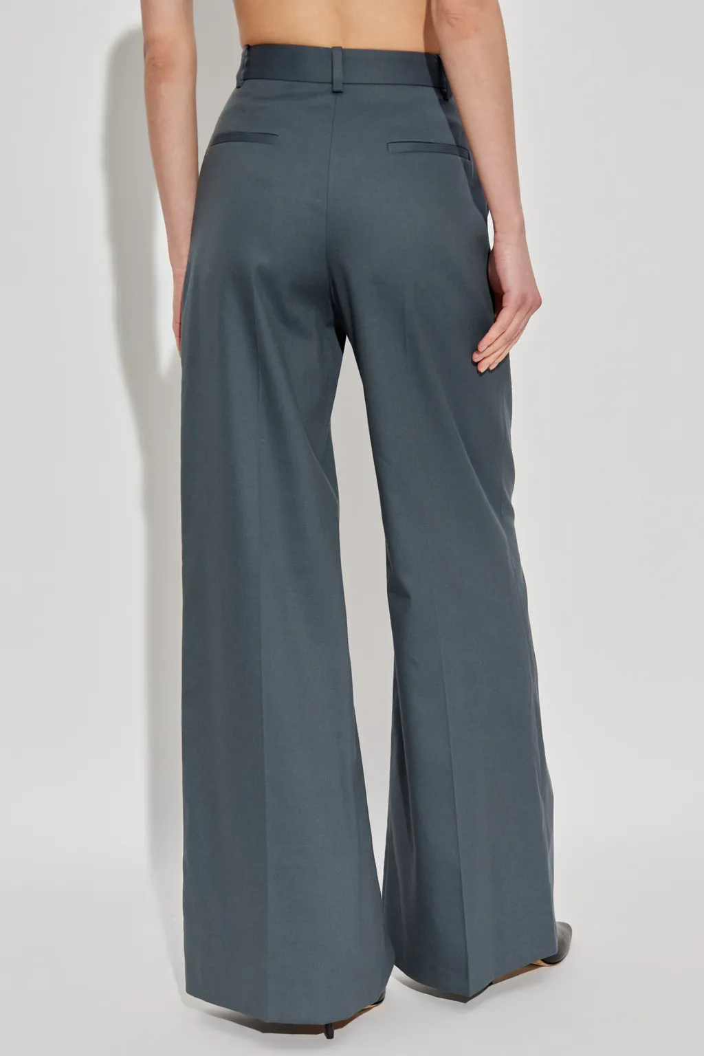 Belt Loops Slacks