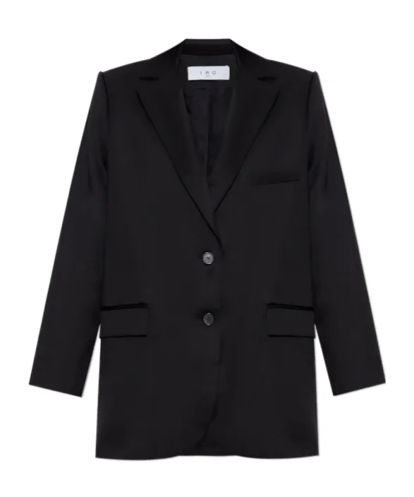 Long Sleeve Blazer