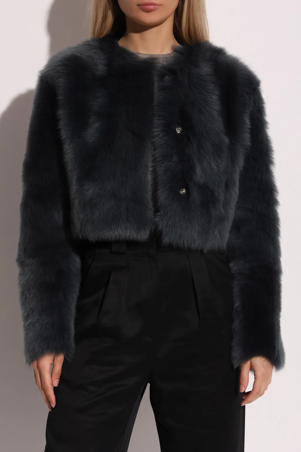 Long Sleeve Fur