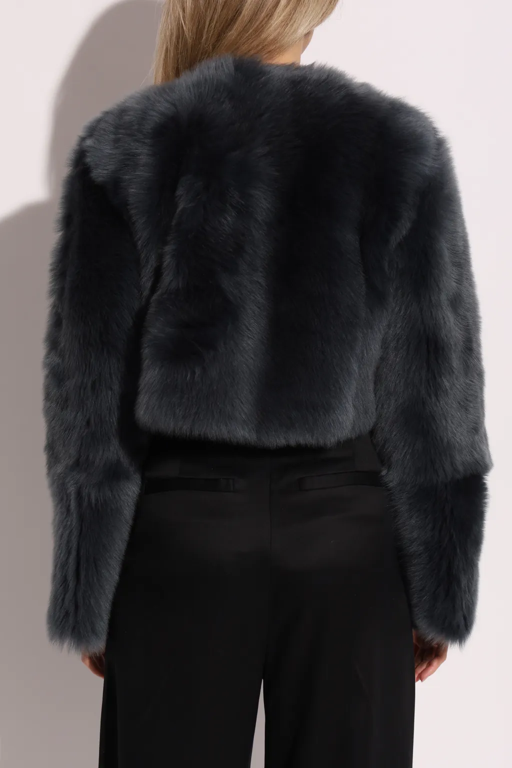 Long Sleeve Fur