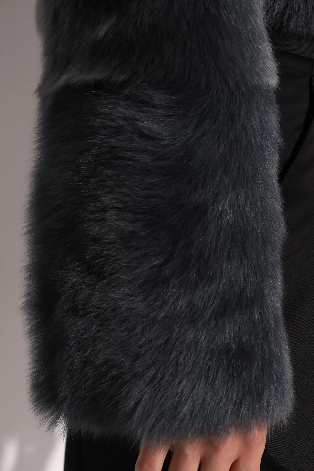 Long Sleeve Fur