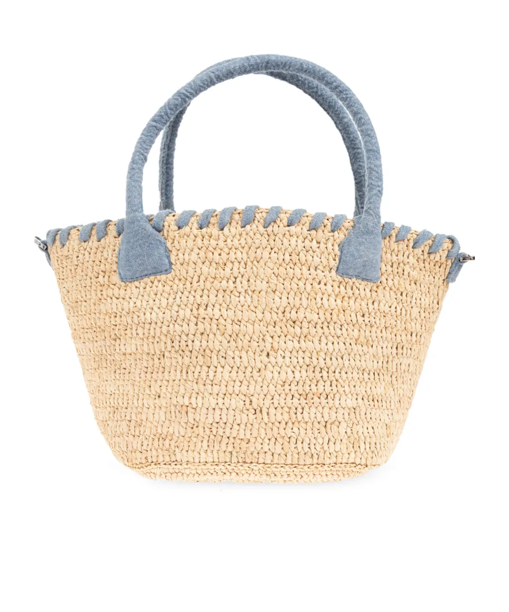 Double Handle Shoulder Bag