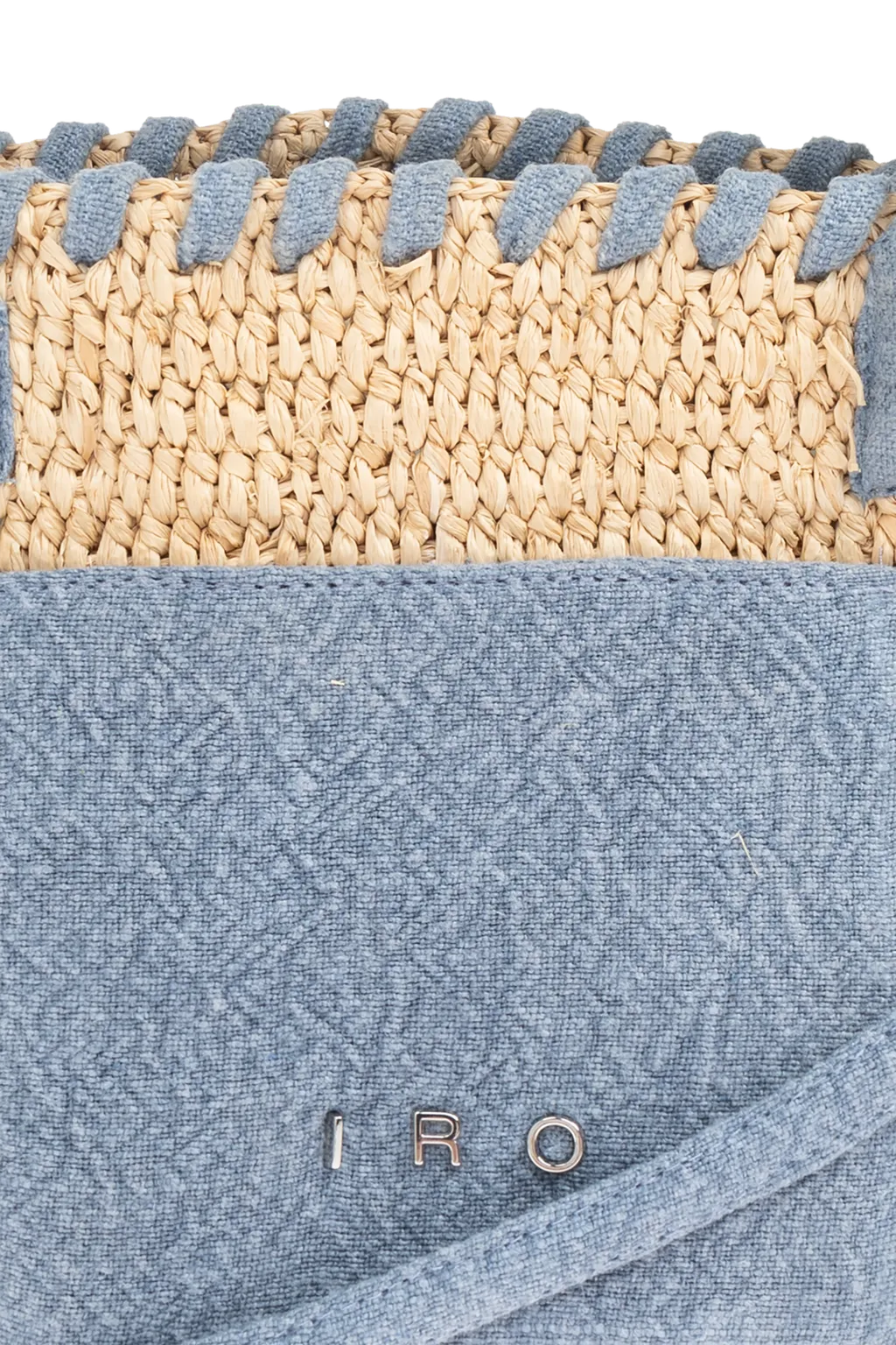 Double Handle Shoulder Bag