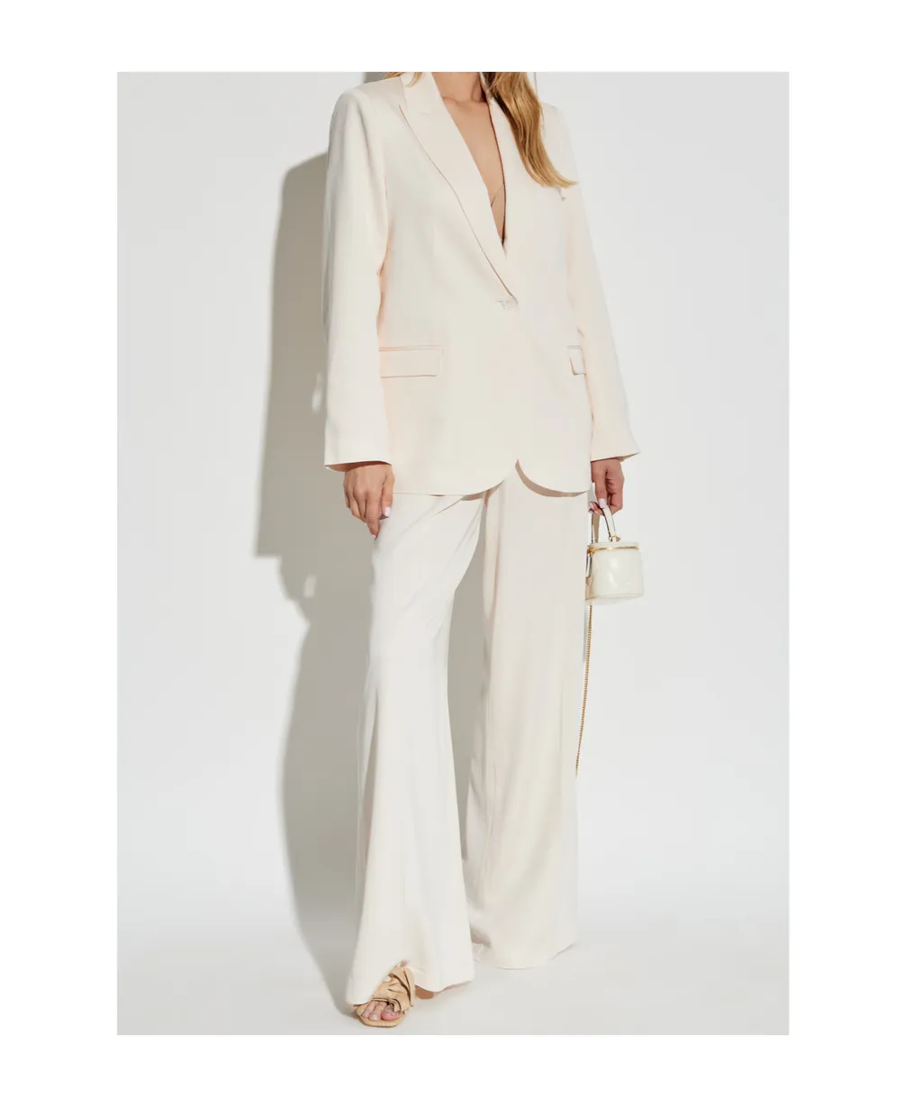 Single-Breasted Blazer