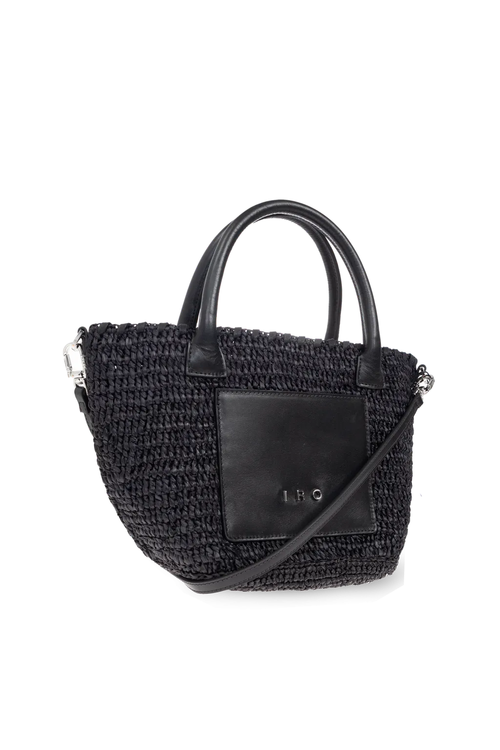 Logo Shoulder Bag