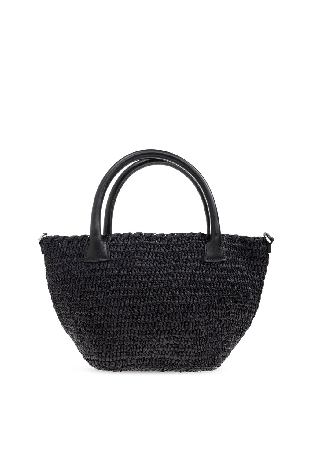 Logo Shoulder Bag