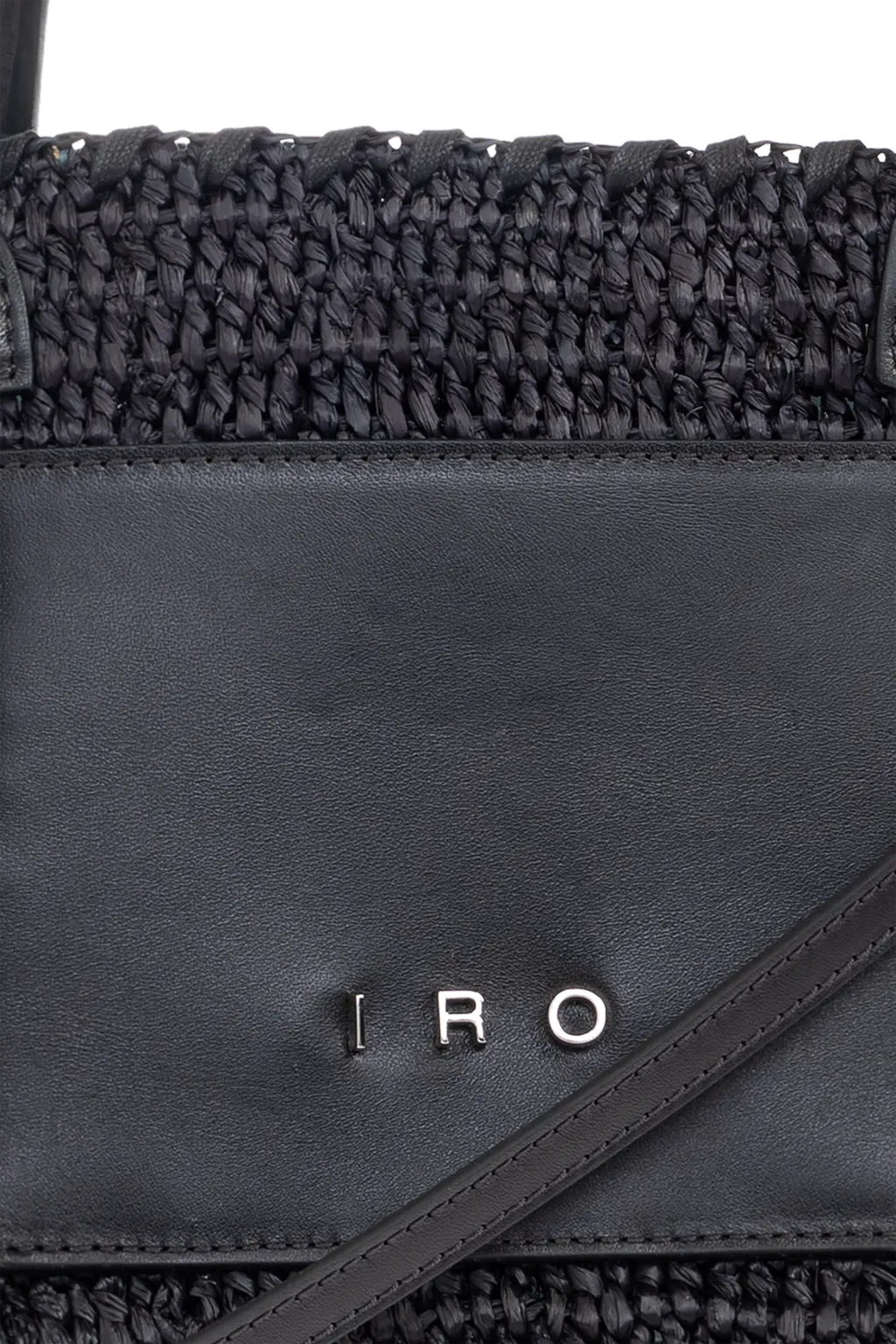 Logo Shoulder Bag