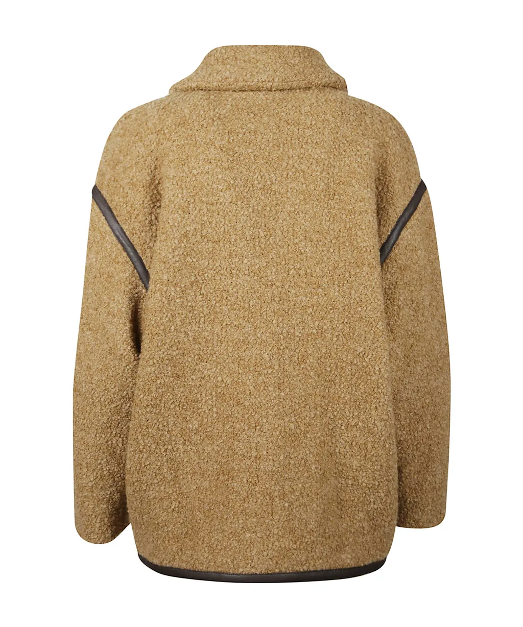 Zipped Coat