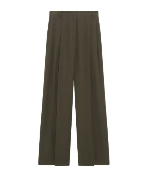 Pallia Pleated Trousers