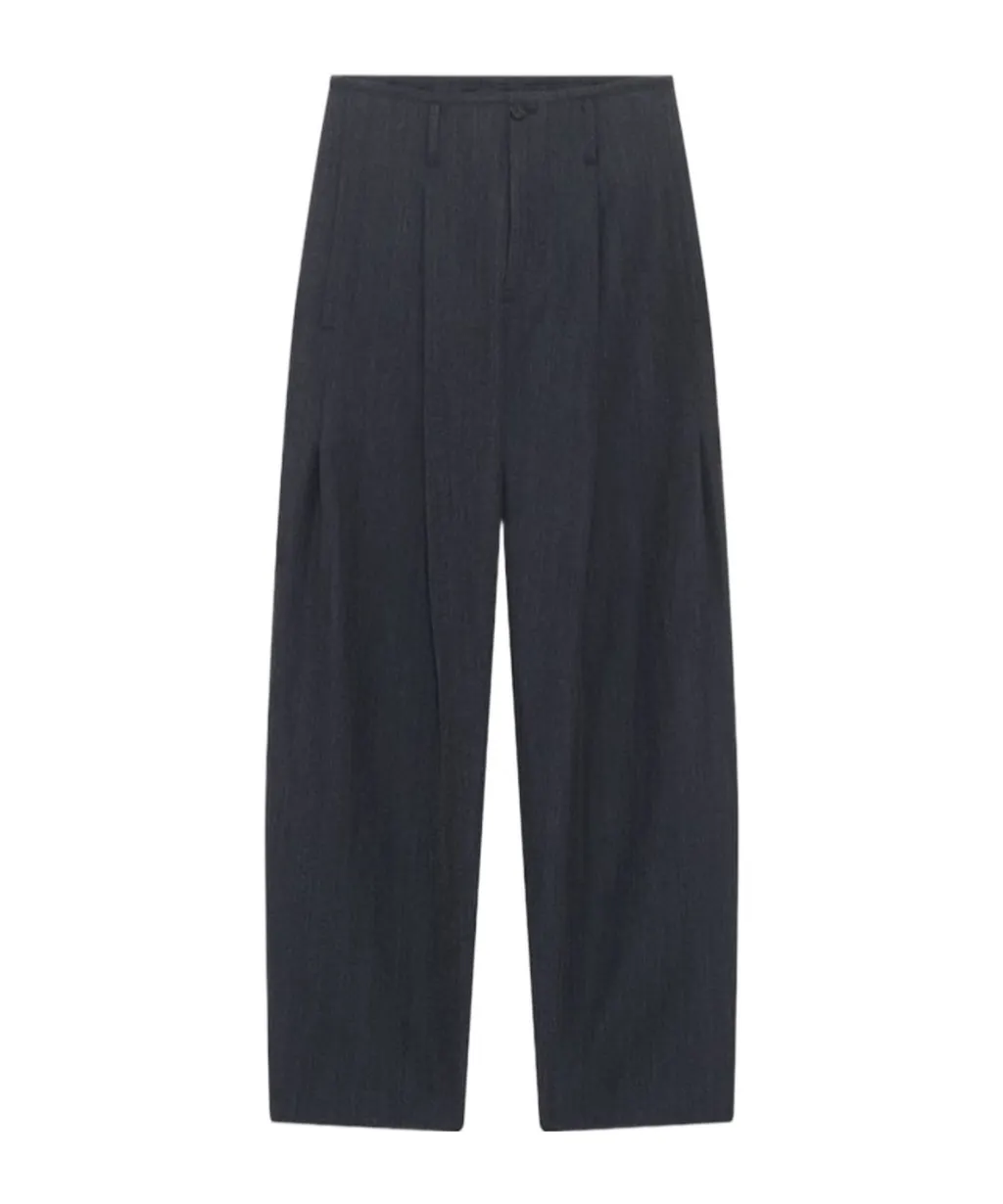 Barissa Wool-Blend Pants