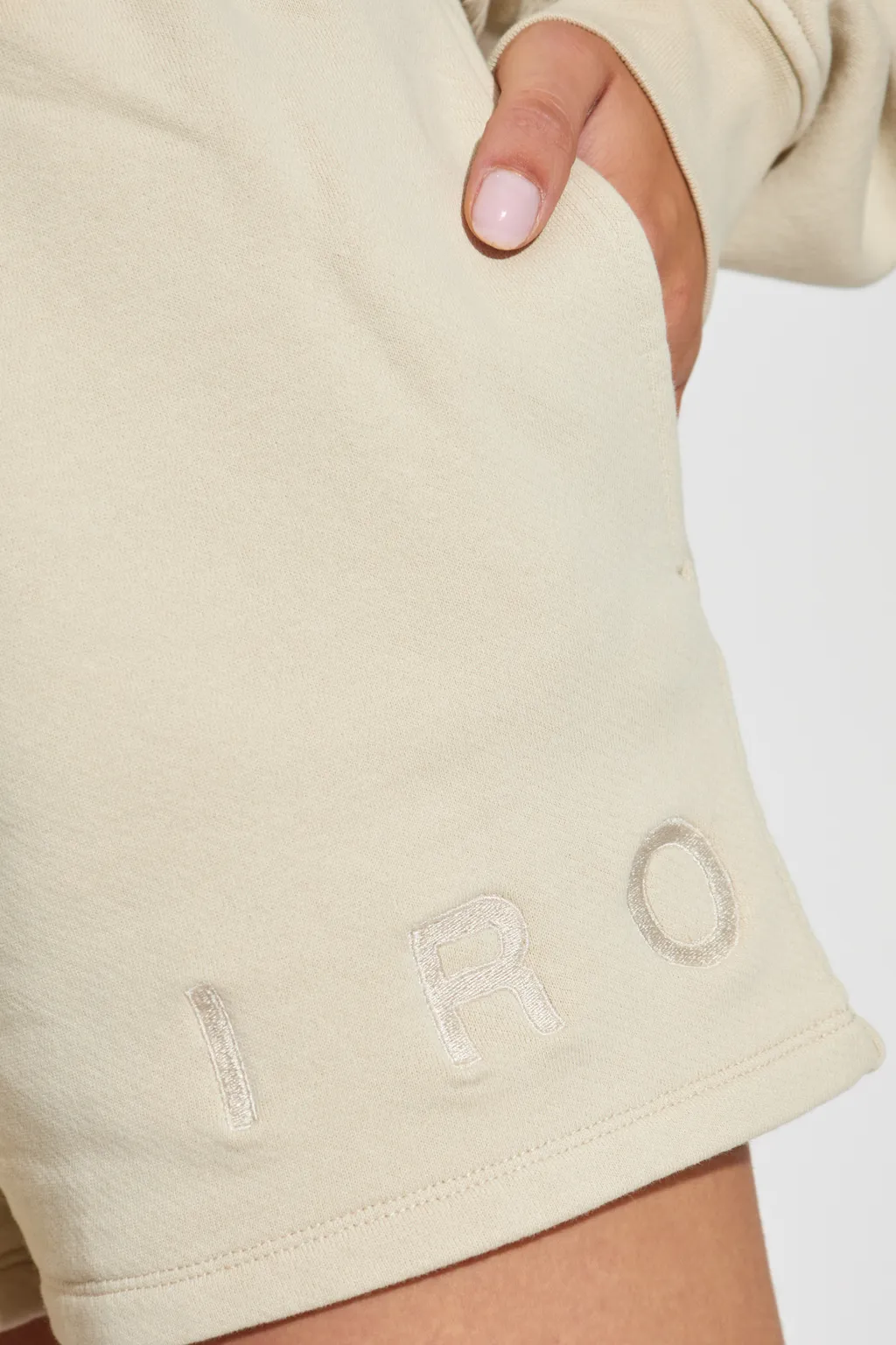 Drawstring Shorts