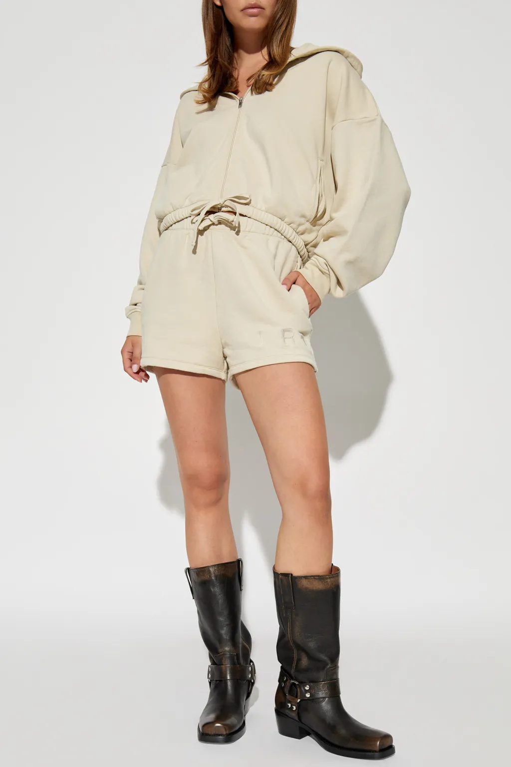 Drawstring Shorts