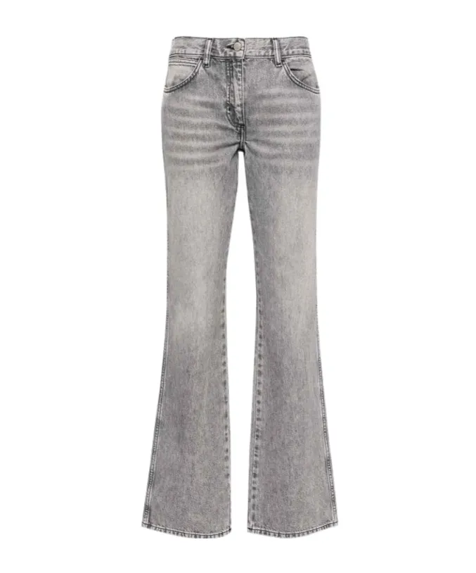 Belt-Loop Jeans
