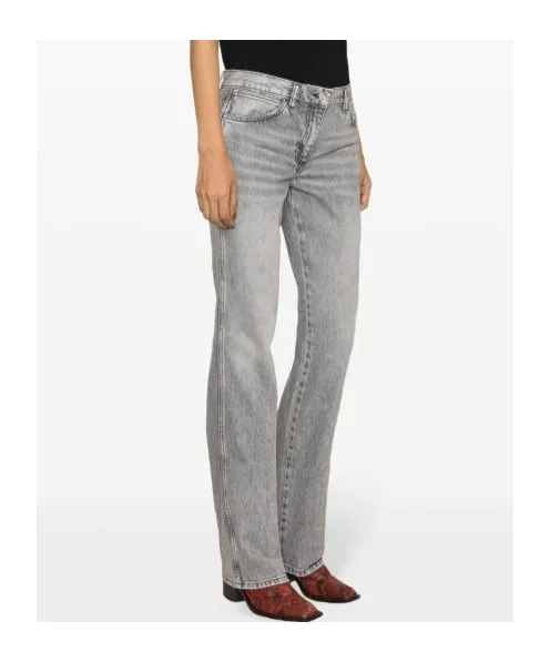 Belt-Loop Jeans