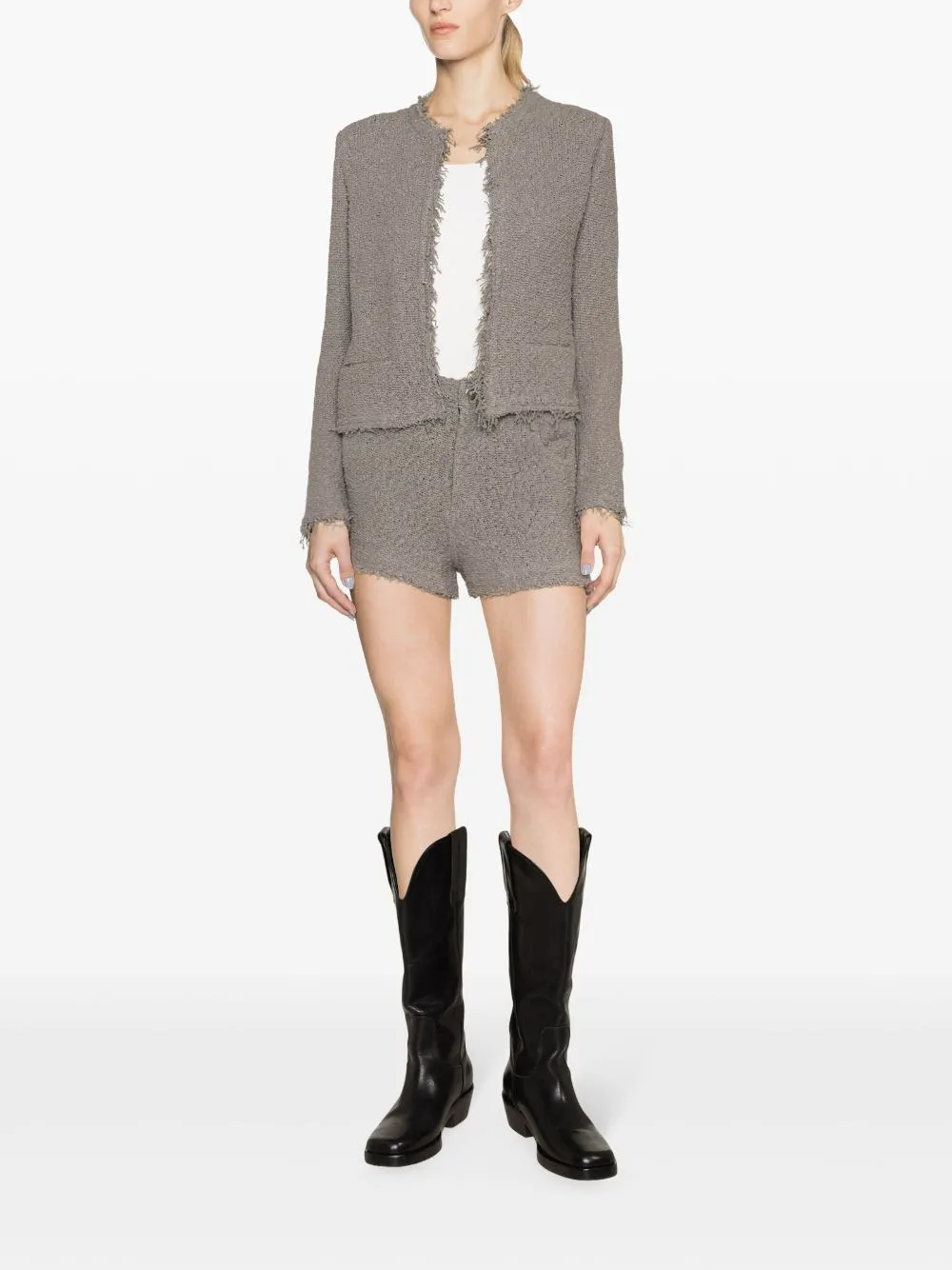 Belt Belt Shorts