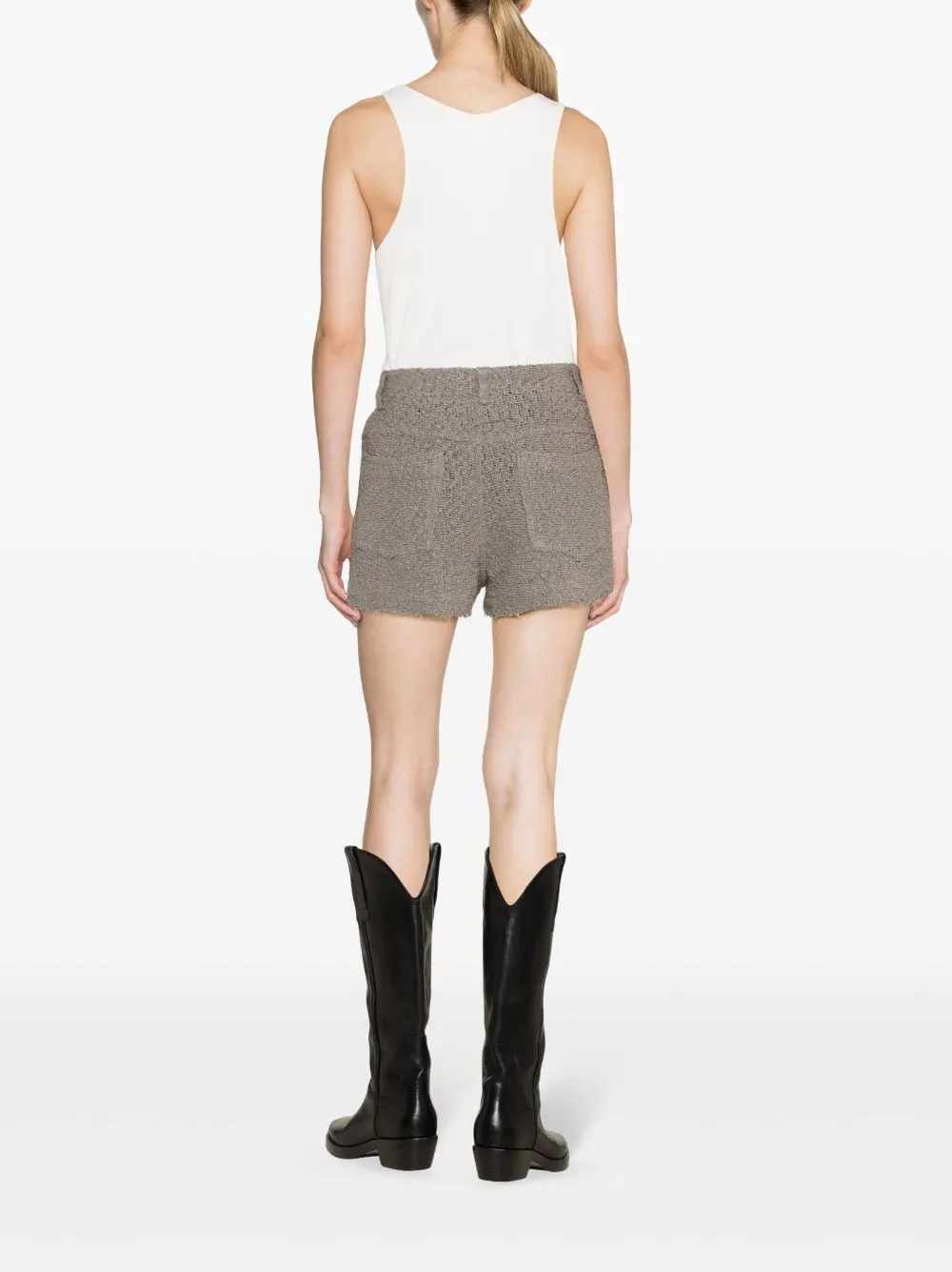 Belt Belt Shorts
