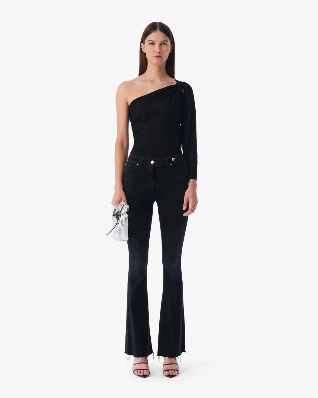 Zacca Flared Jeans