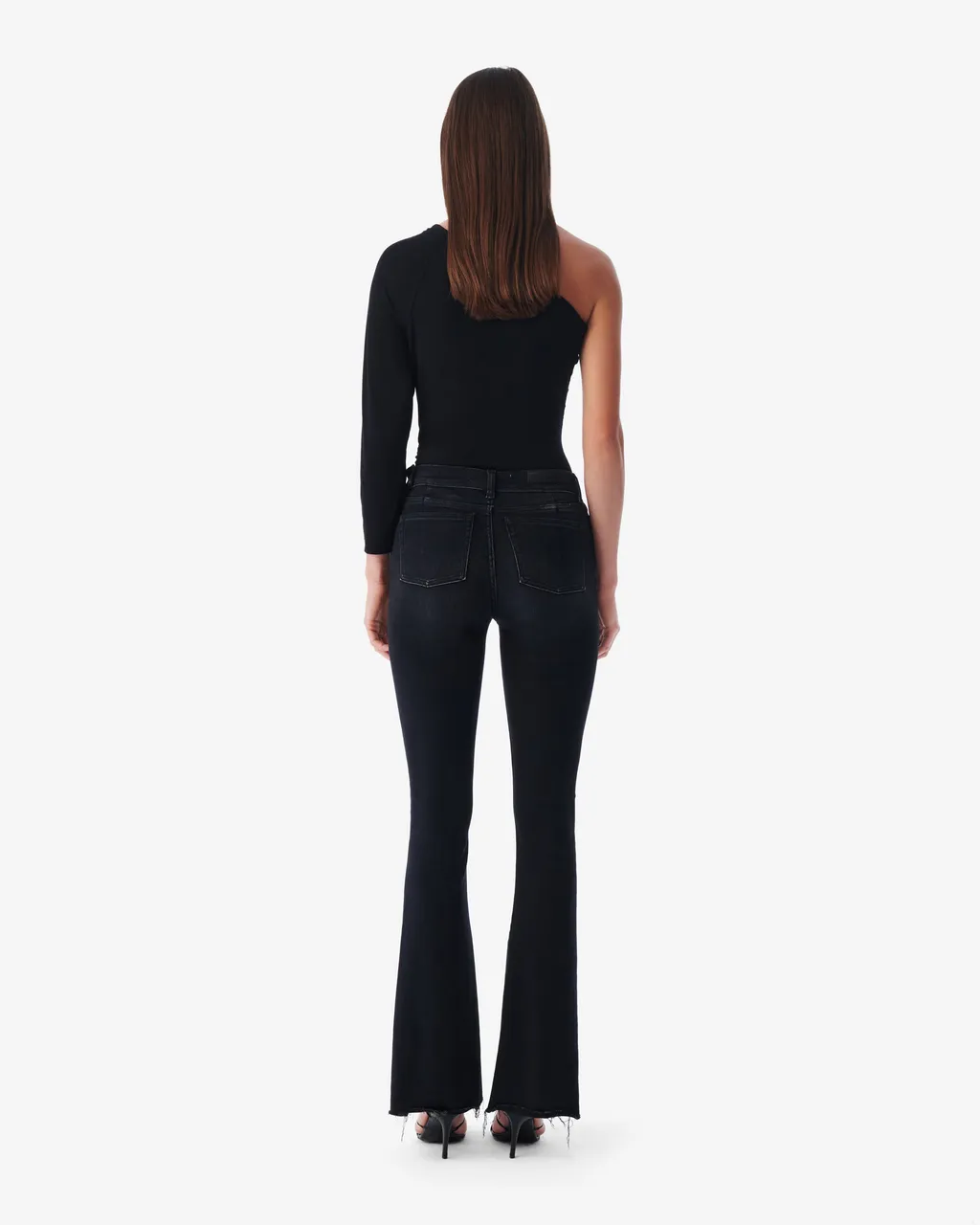 Zacca Flared Jeans