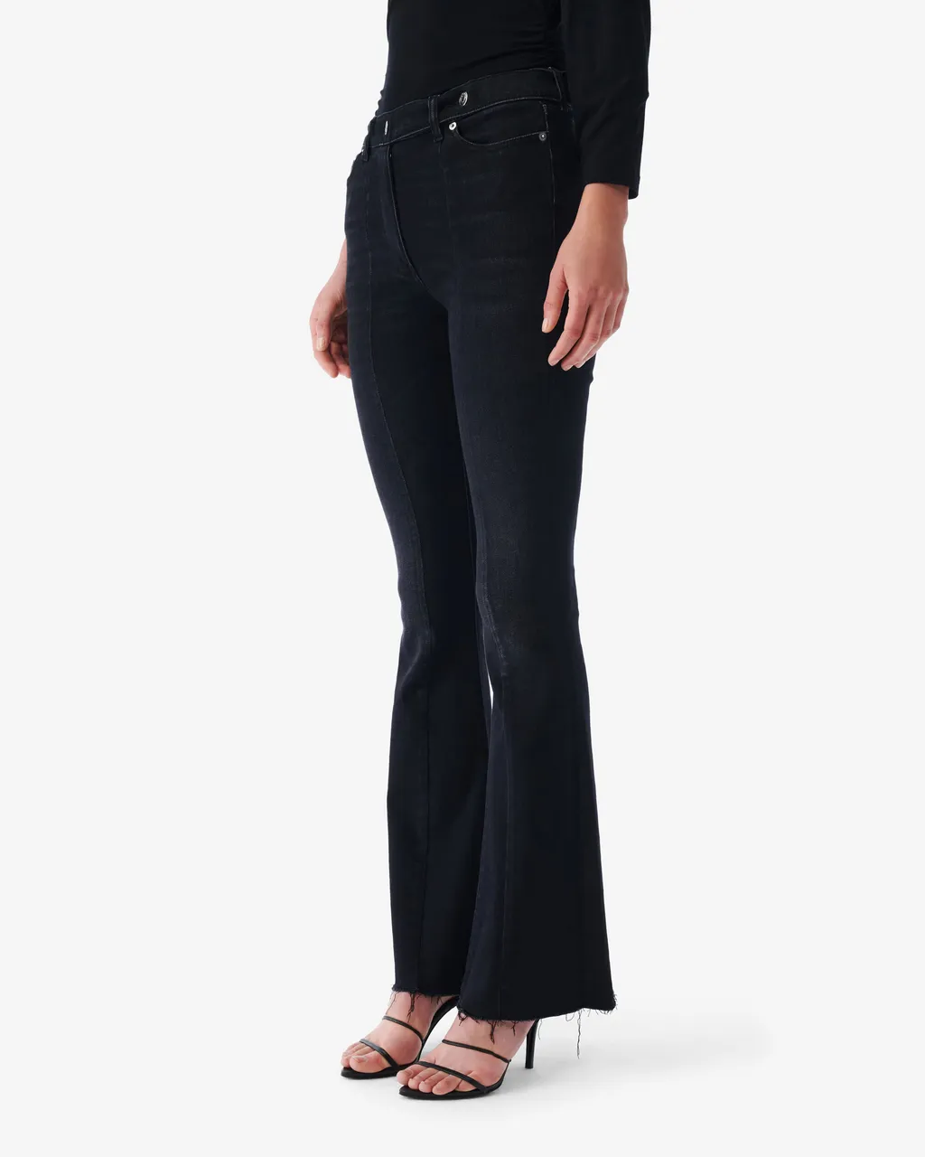 Zacca Flared Jeans