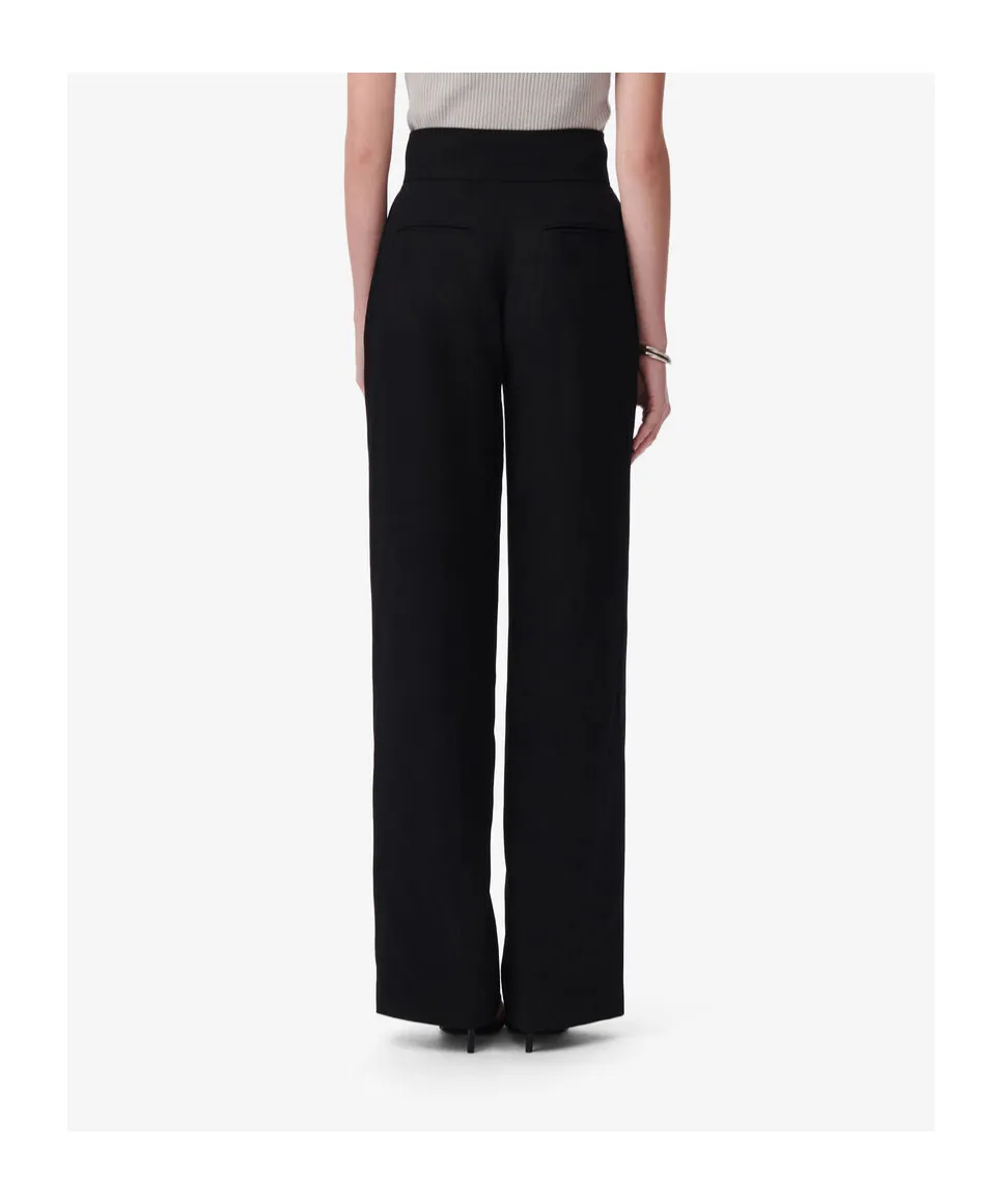 Kairi High-Rise Trousers
