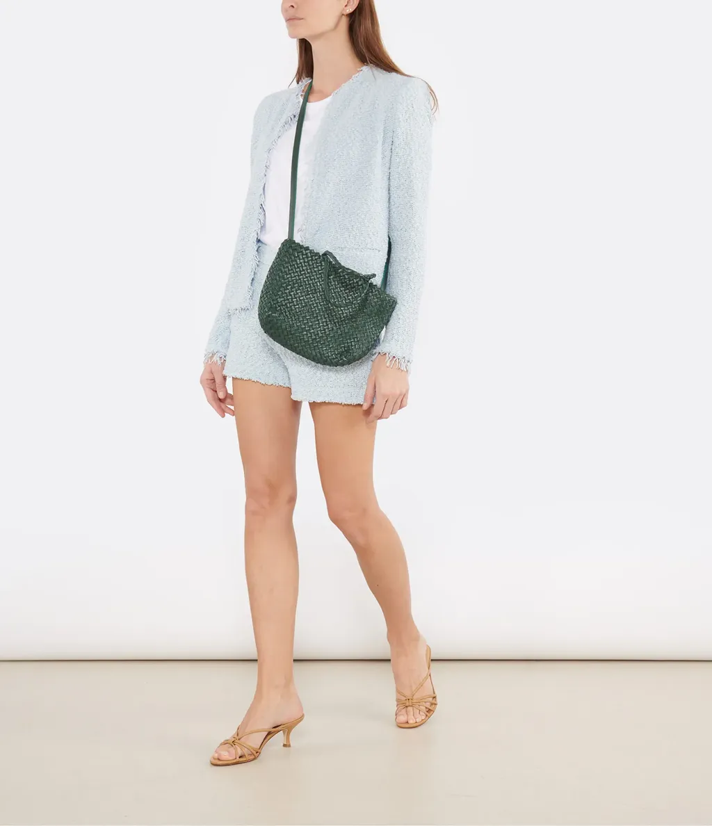 Belt-Loop Shorts