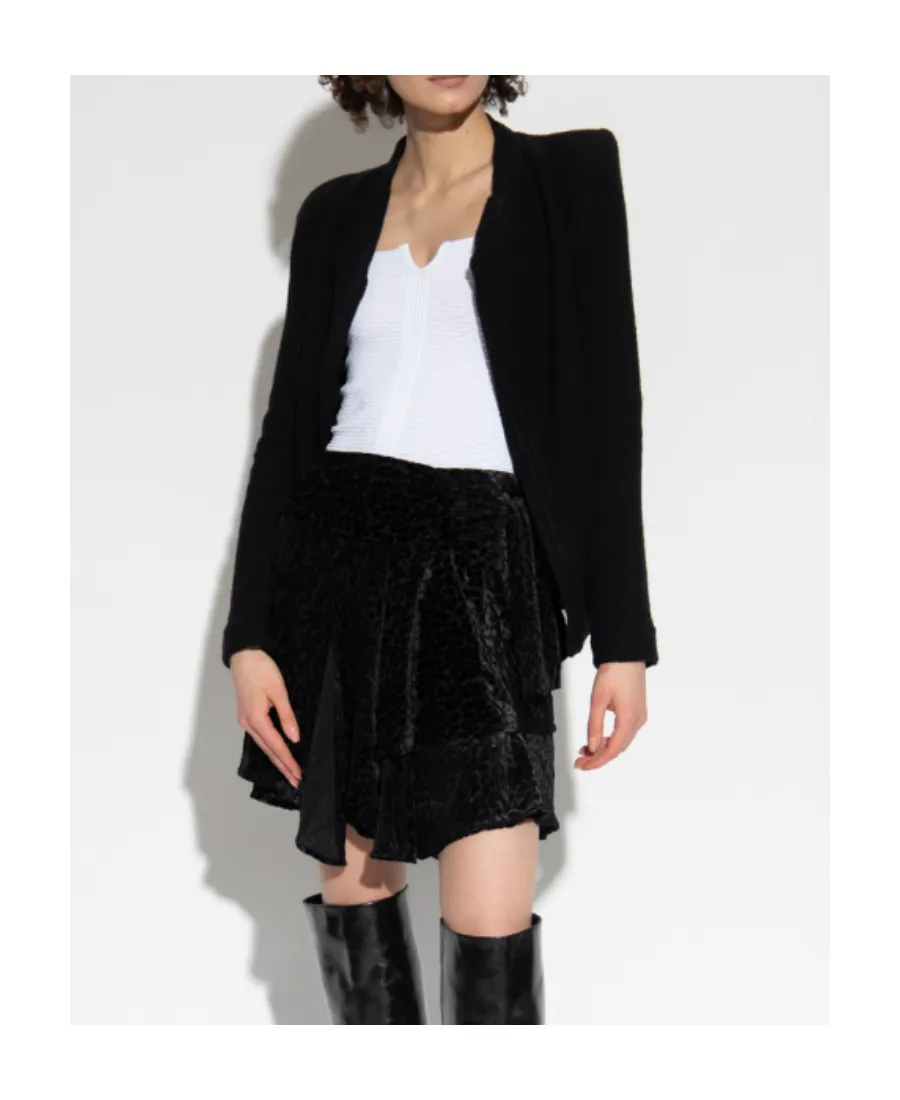 Belt Casual Jacket