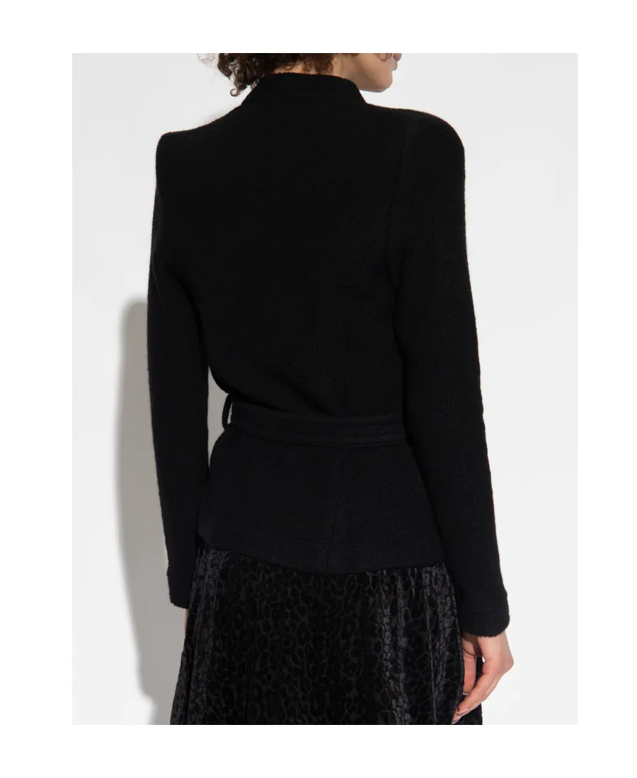 Belt Casual Jacket