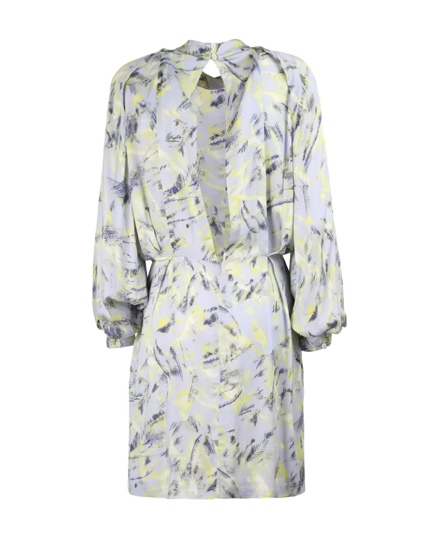 Printed Dress