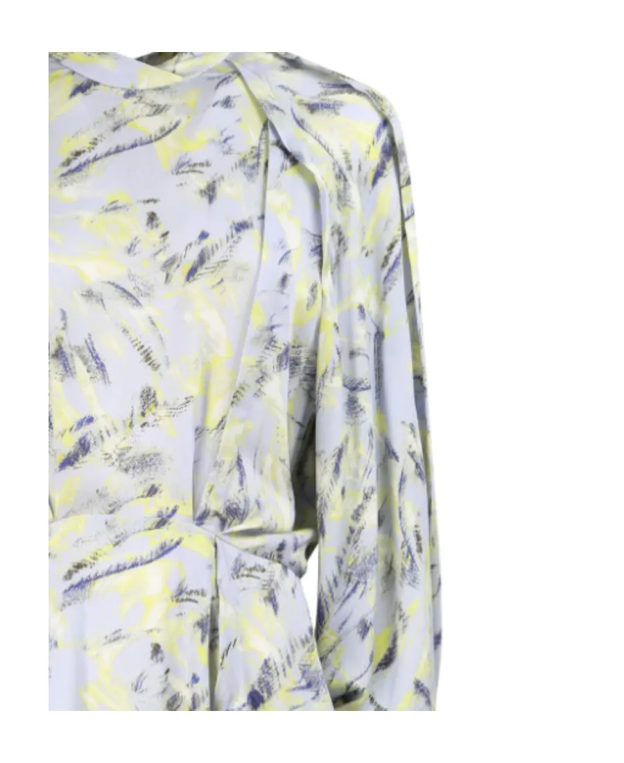 Printed Dress