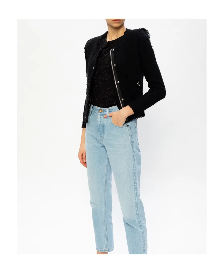 Fringed Jacket