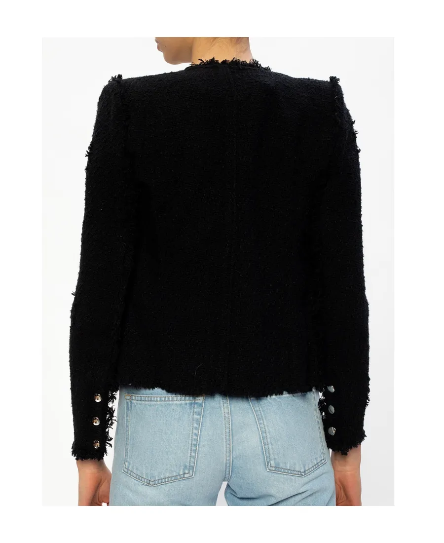 Fringed Jacket